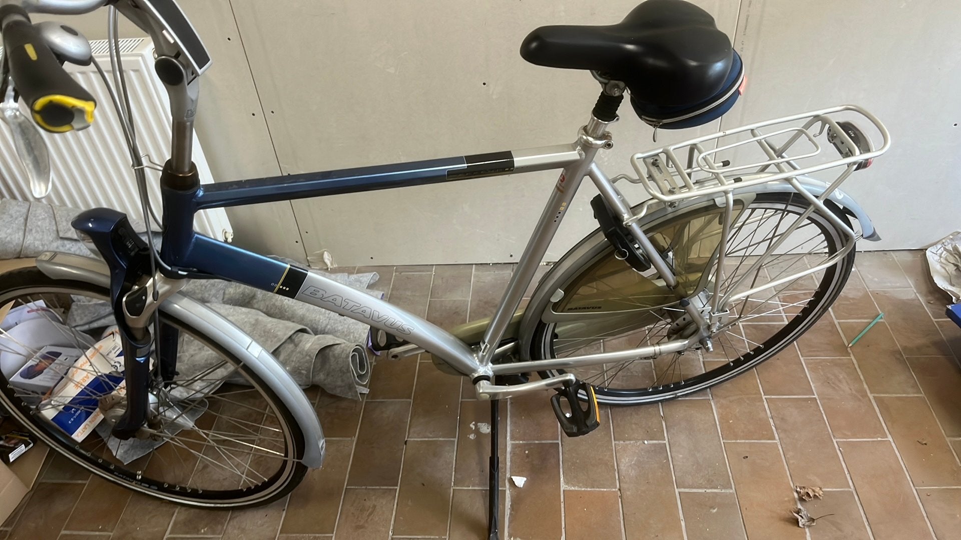 Fiets bieden, Ophalen, Zo goed als nieuw, Minder dan 10 versnellingen, Overige merken