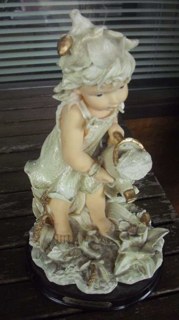 2 Fairy-Collection Beelden, Beeld, 27 cm, Ophalen of Verzenden, Gemerkt