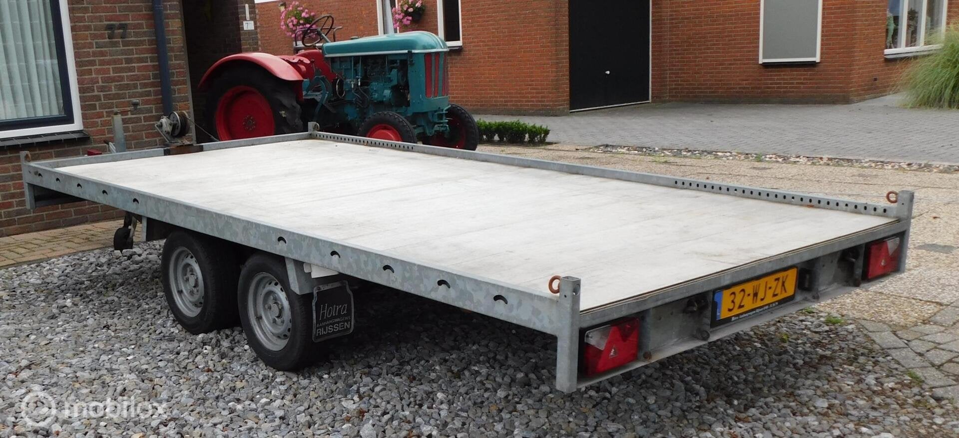 Anssems MSX 3000-405X200, Auto diversen, Gebruikt