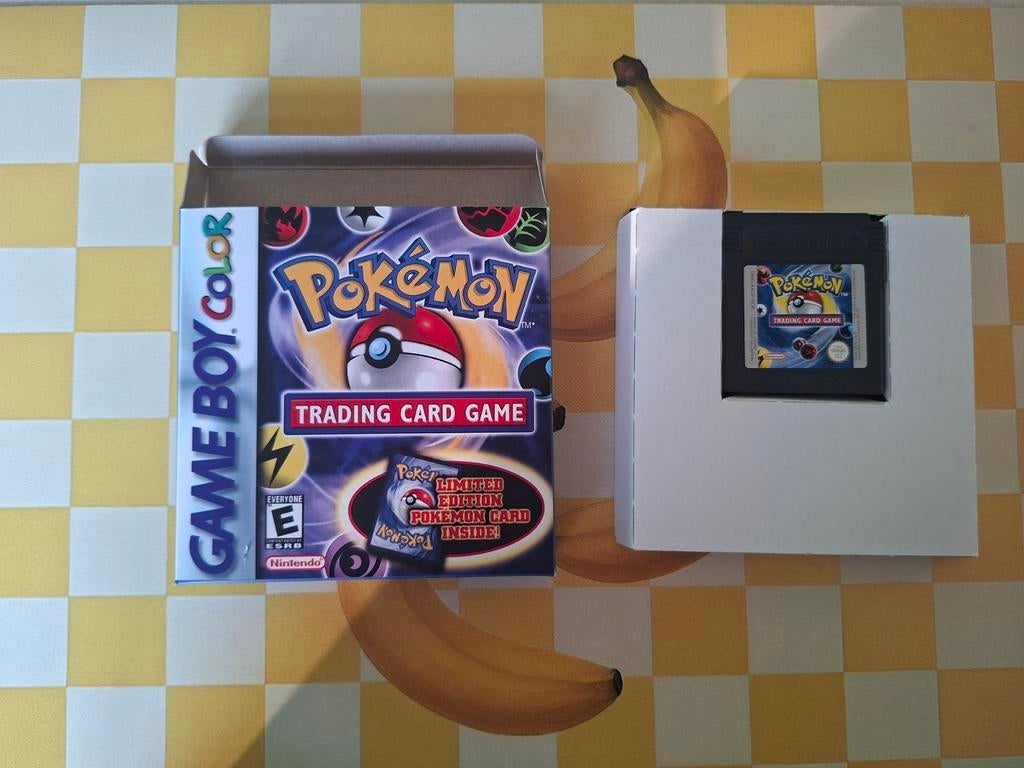 Pokémon Trading Card Game Game Boy Color, Spelcomputers en Games, Games | Nintendo Game Boy, Ophalen of Verzenden