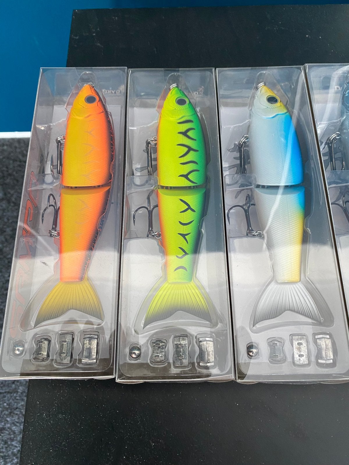Doiyo Concept Simpo Glidebait 16cm 60 gram, D, Overige typen, Nieuw, Ophalen of Verzenden