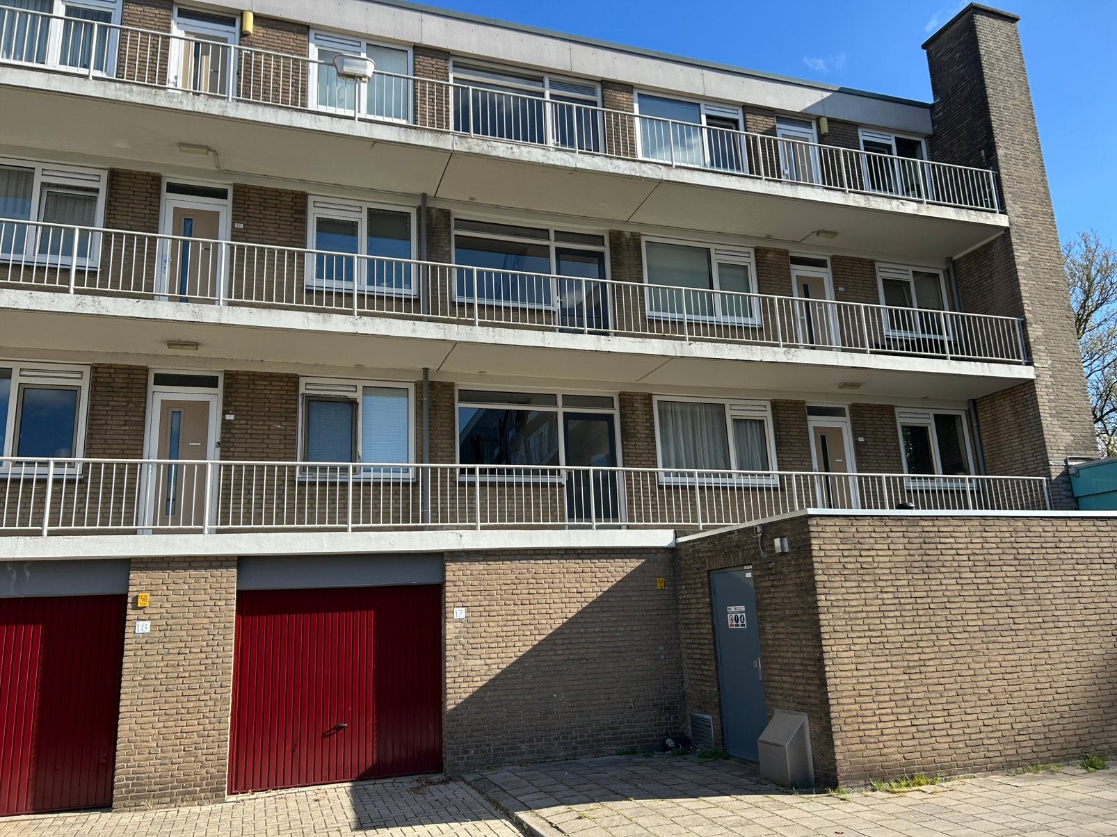 Dordrecht Crabbenhof garagebox huur, Huizen en Kamers