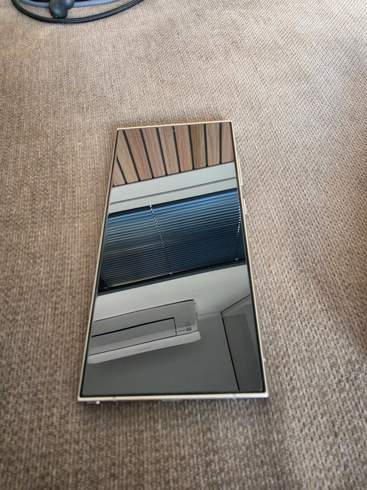 Foto 3 van Samsung S24 Ultra 256GB, complete set met toebehoren