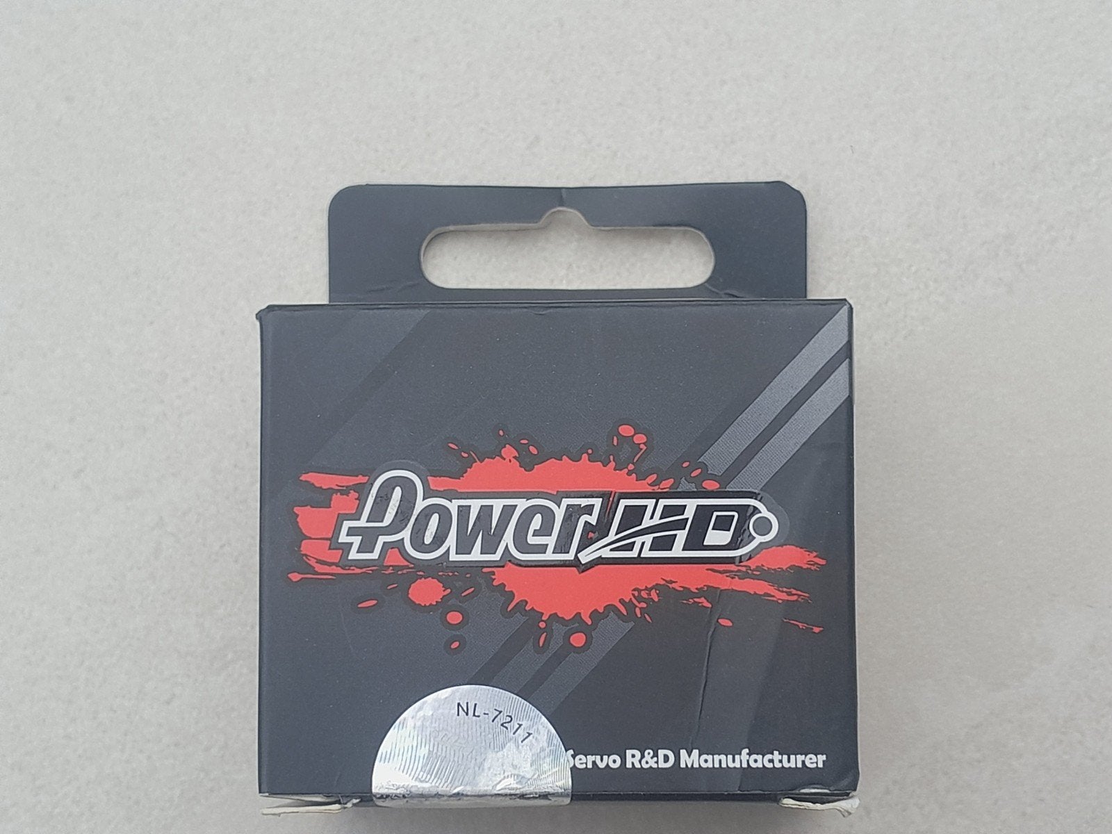 PowerHD servomotor, Hobby en Vrije tijd, Ophalen of Verzenden, Nieuw