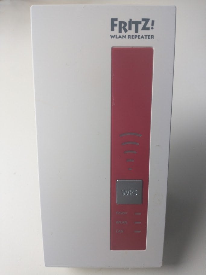 AVM FRITZ!WLAN Repeater 1750E – NIEUW in originele doos, Ophalen of Verzenden, Nieuw, Fritz