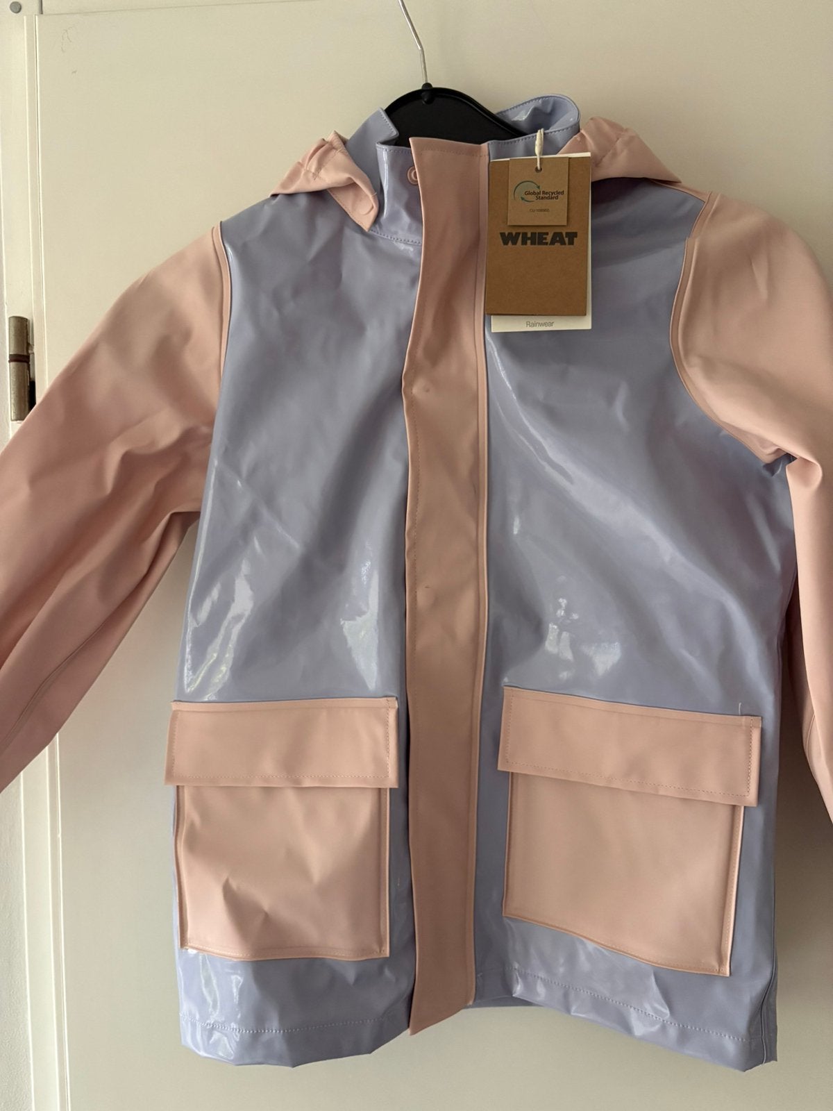 Wheat rainwear otu jacket, Ophalen of Verzenden, Nieuw, Jongen of Meisje, Jas