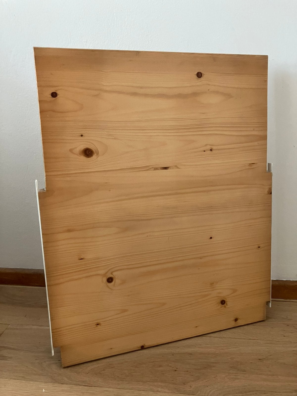 Lundia onderdeel stellingkast tafel, Ophalen, Gebruikt
