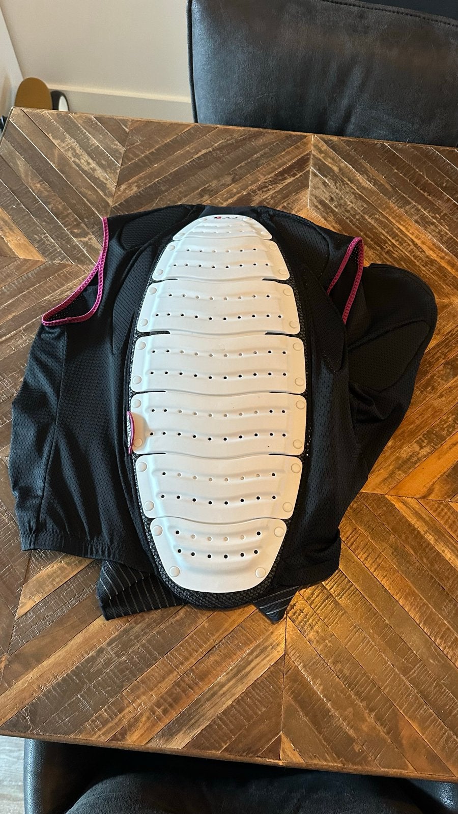 Back Protector Maat L - Ruitersport & Wintersport, Ophalen of Verzenden, Zo goed als nieuw, Maat 42/44 (L), Overige typen