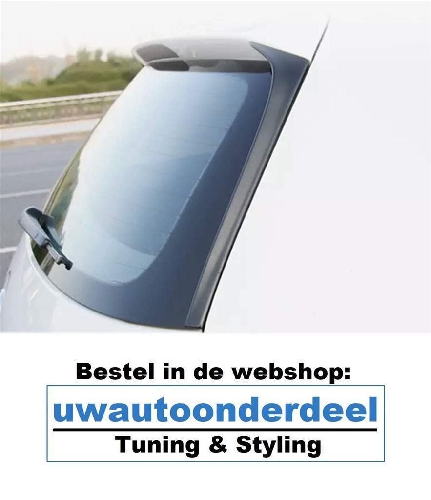 Wing Acherraam Geschikt Voor Golf 7 7.5 Facelift Spoiler Gti, Verzenden, Automotive Parts, A.parts@hotmail.nl, Trasmolenlaan 12 3447 GZ Woerden