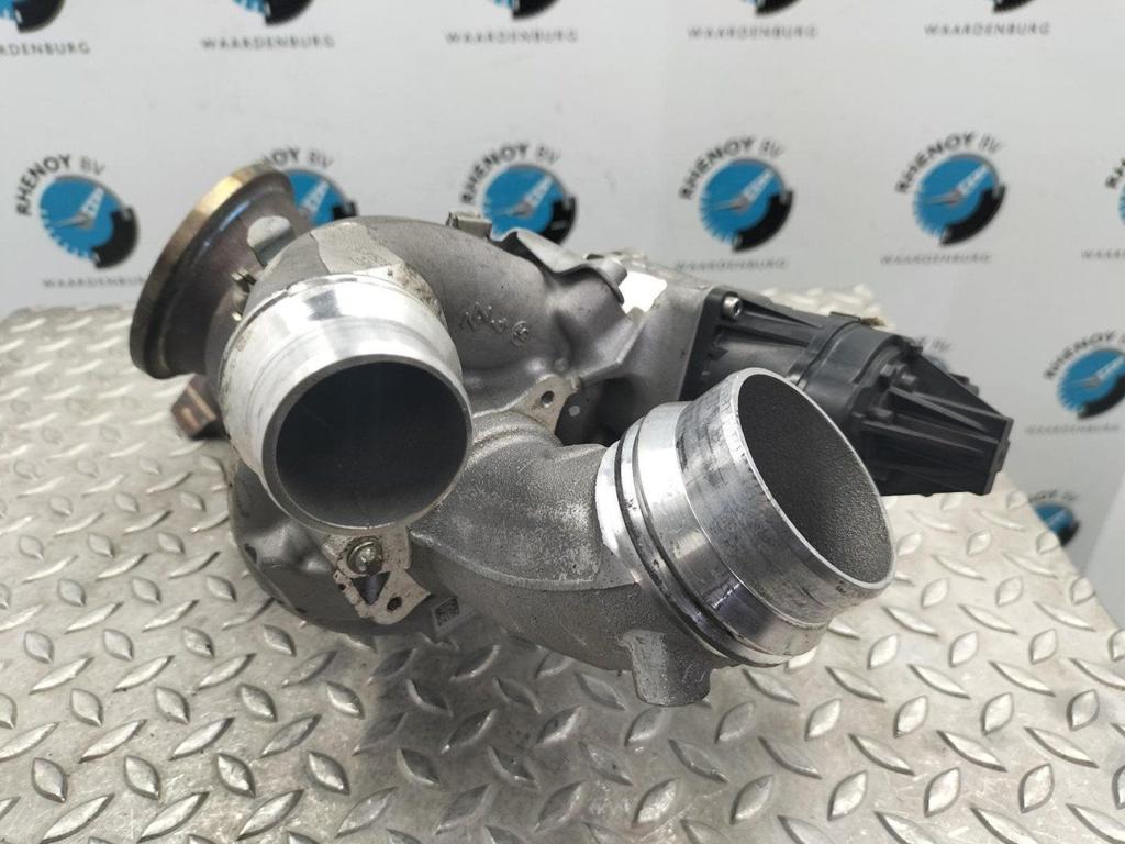 BMW X3 TURBO 8054873 2020, Ophalen of Verzenden, Gebruikt, Stiba lid