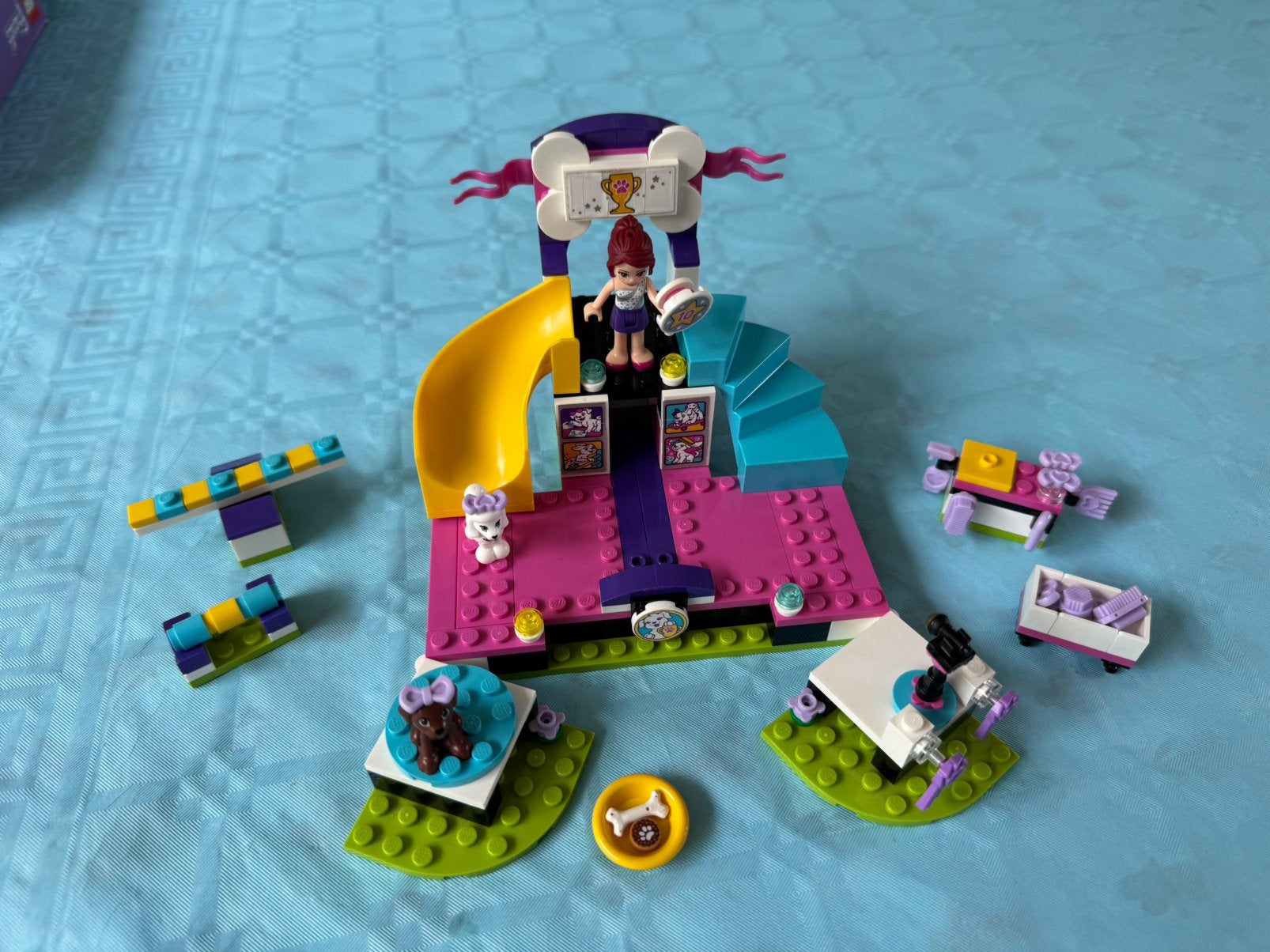 Lego friends 41300, Kinderen en Baby's, Ophalen of Verzenden, Zo goed als nieuw