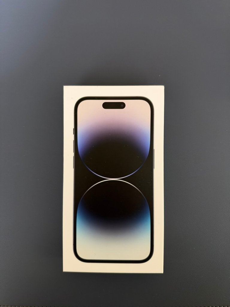 Foto 5 van iPhone 14 Pro 256 GB Space Black | MET ACCESSOIRES | 77%