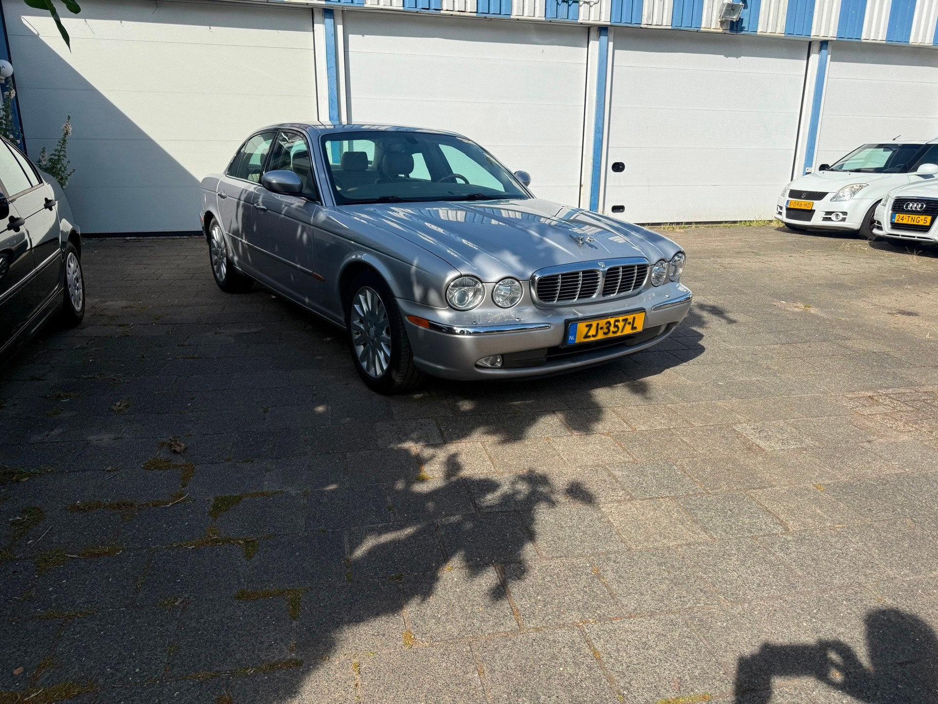 Jaguar XJ 3.5 V8, Auto's, Jaguar, Achterwielaandrijving, Gebruikt, 259 pk, 3555 cc