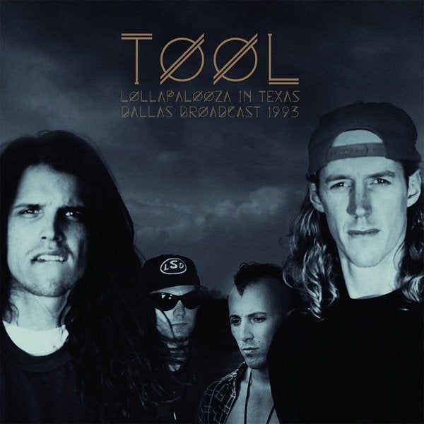 Tool | Lollapalooza In Texas – Dallas Broadcast 1993 LP, Limited edition, Ophalen of Verzenden, Nieuw in verpakking