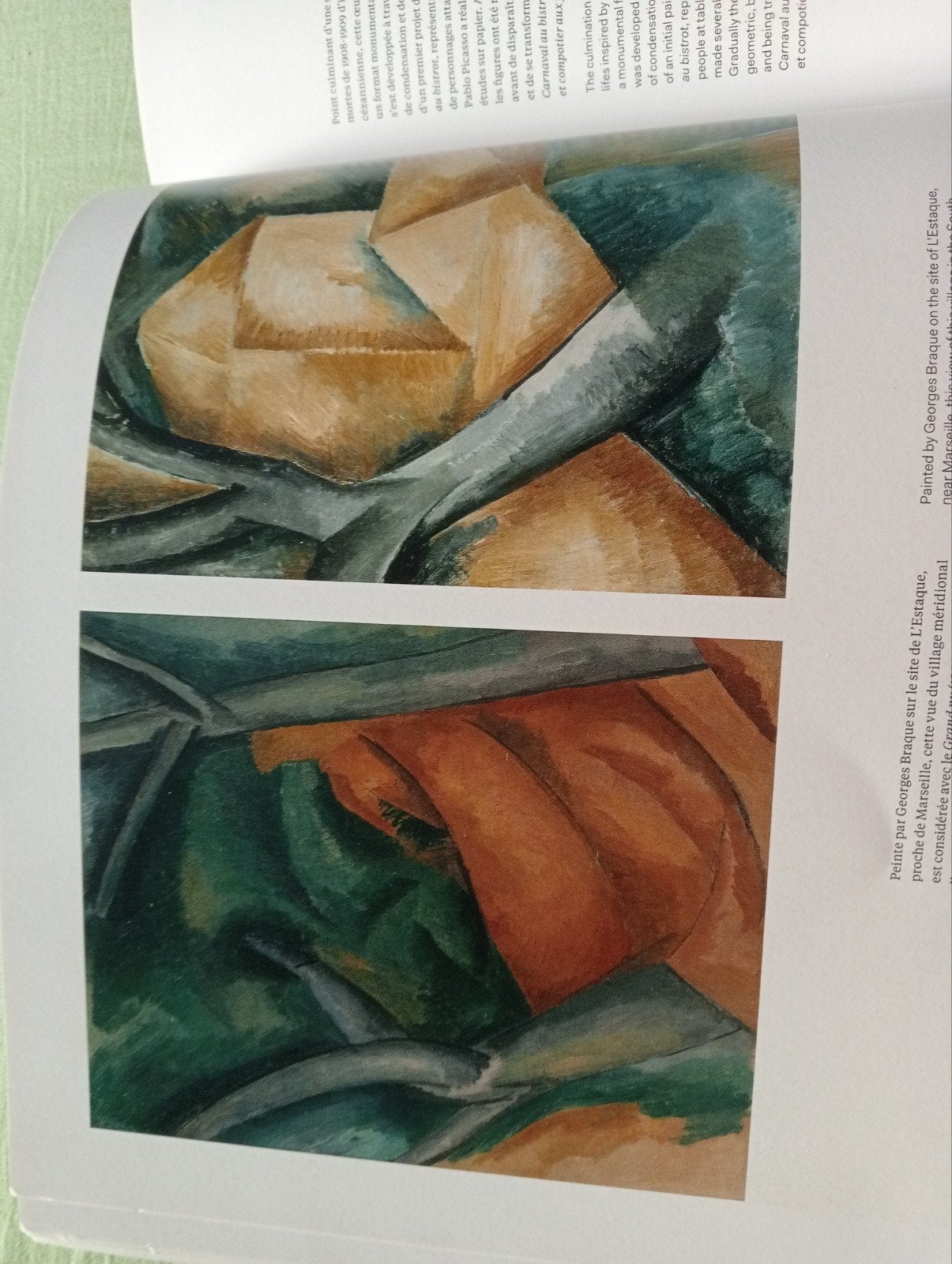 Le Cubisme Kubisme Picasso Raoul Duffy Georges Braque, Verzenden, Gelezen