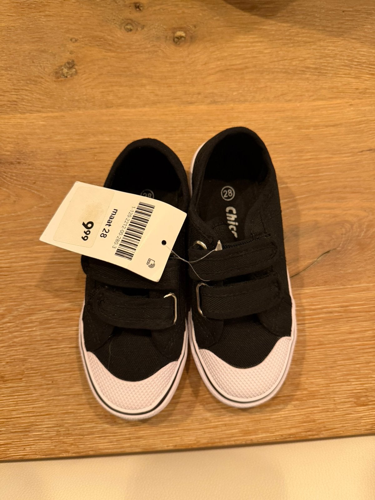 Gymschoenen Chicane Scapino 28 nieuw, Ophalen of Verzenden, Zo goed als nieuw, Jongen of Meisje, Sportschoenen
