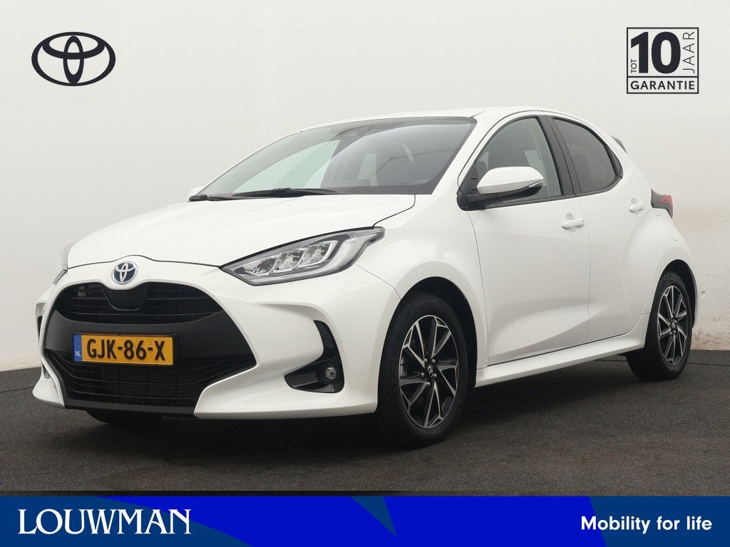 Toyota Yaris 1.5 Hybrid Dynamic + | Stoel+stuurverwarming |