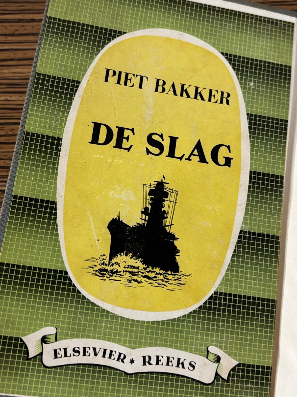 De Slag, Boeken, Ophalen of Verzenden, Tweede Wereldoorlog, Zo goed als nieuw