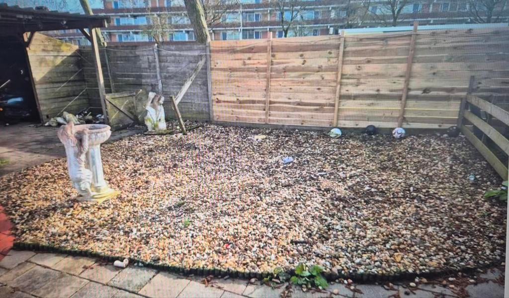 Gratis grind ophalen voor tuin of oprit - Assen., Ophalen, Gebruikt, Multi, Grind