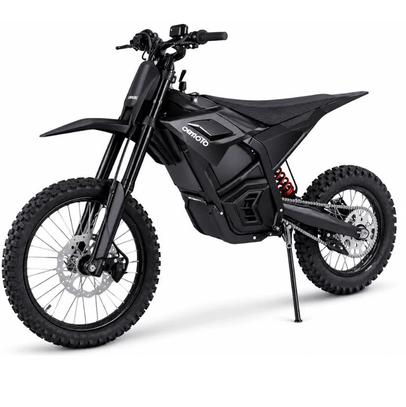 CEMOTO D03 BEAST 6000W 72V Elektrische Crossmotor, Fietsen en Brommers, Ophalen, Nieuw, Schijfrem, Dirtbike