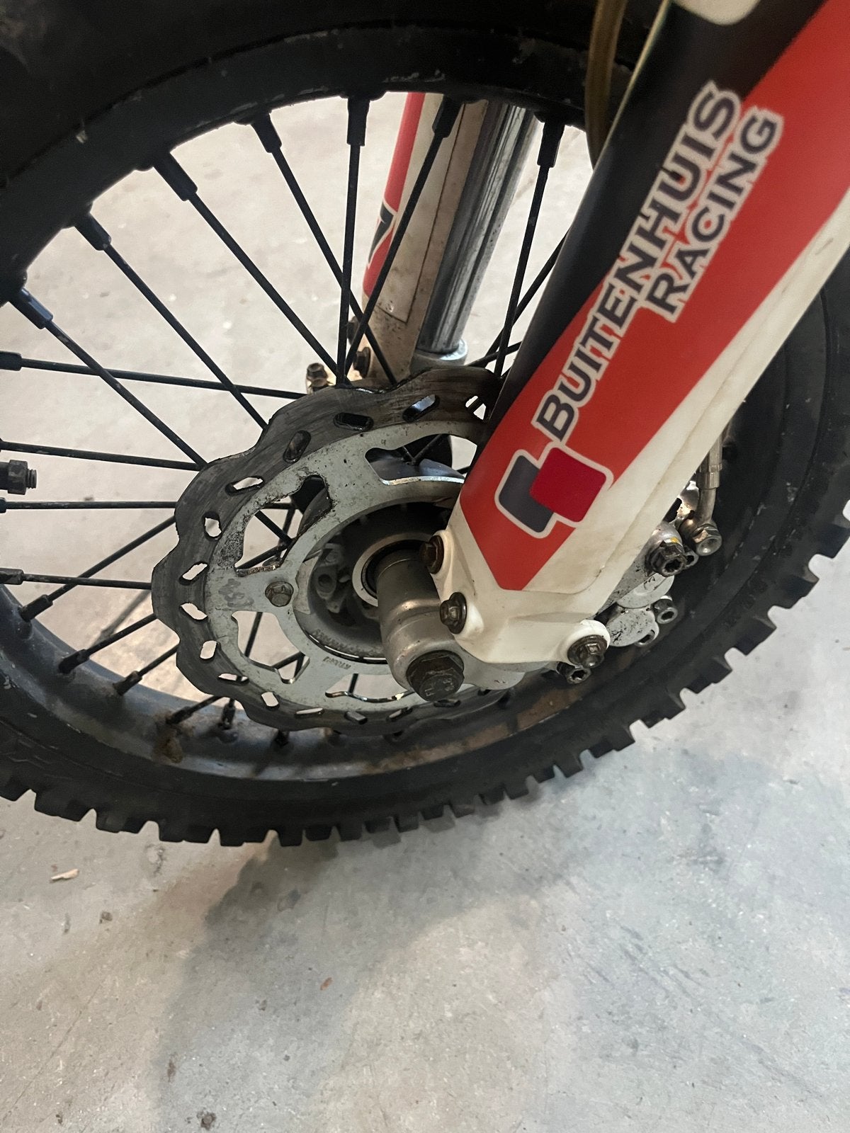 KTM Crossmotor - Perfect voor de jonge rijder!, Particulier, Gebruikt, Crossmotor