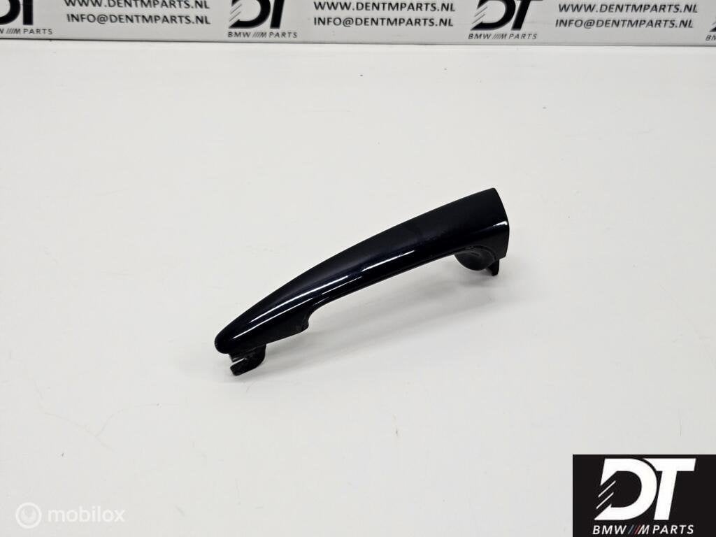 Deurgreep linksvoor BMW E46 51217002271, Auto-onderdelen, Gebruikt, Ophalen of Verzenden, BMW, BMW