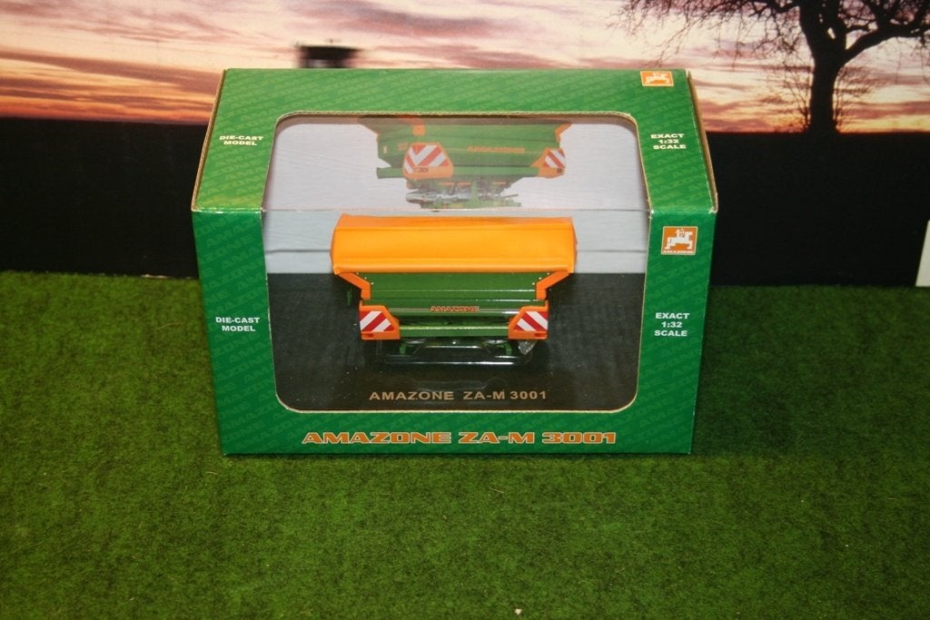 Boeryes: Amazone ZA-M 3001 van Universal Hobbies, Hobby en Vrije tijd, Ophalen of Verzenden, Nieuw, Tractor of Landbouw, Universal Hobbies