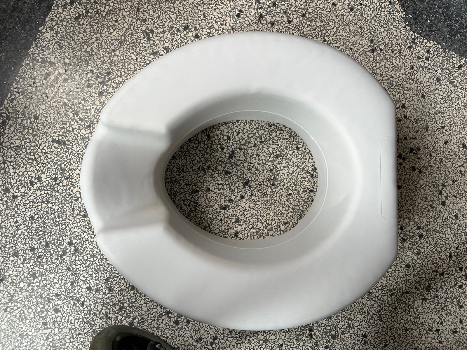 Toilet verhoger, Diversen, Ophalen, Gebruikt