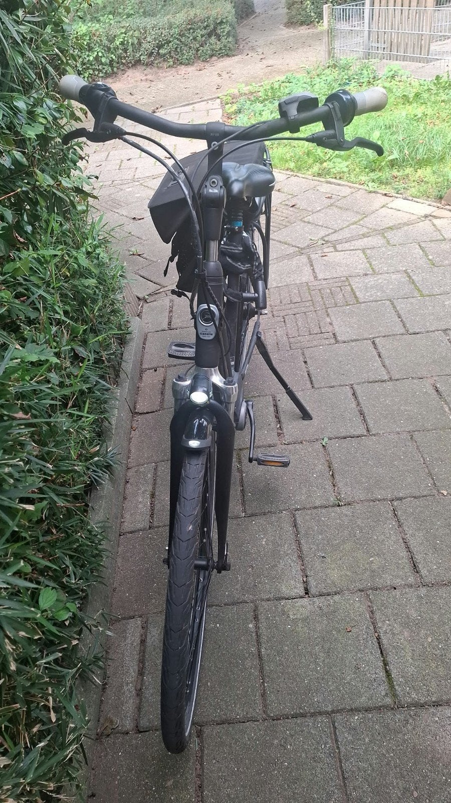 elektrische fiets gazella, Fietsen en Brommers, 55 tot 59 cm, Ophalen, Overige merken