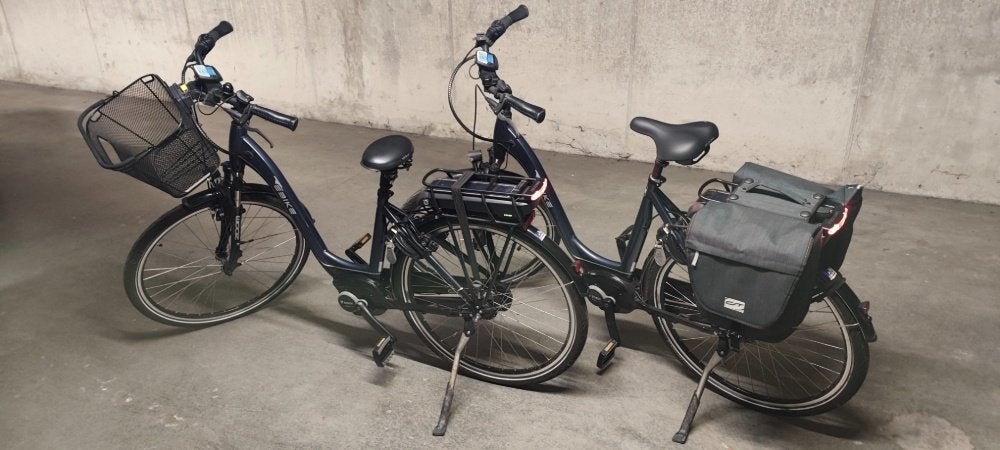 Nieuwe elektrische fietsen, Ophalen, Nieuw, 50 km per accu of meer, Overige merken