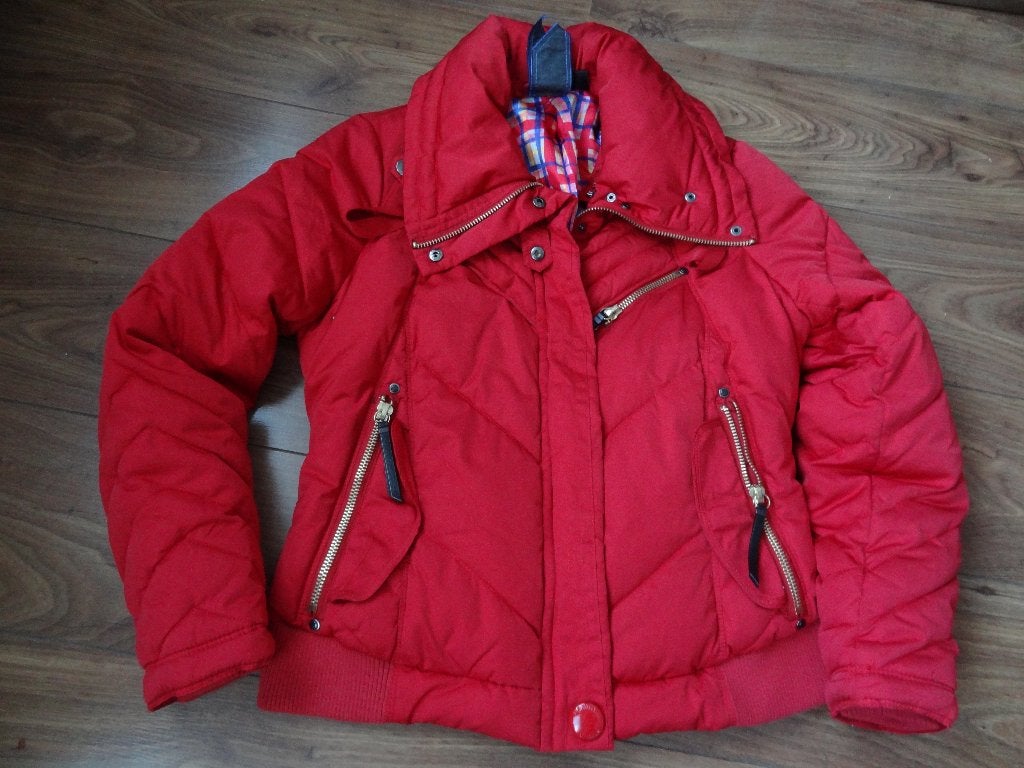 Spoom winterjas, Kleding | Dames, Maat 38/40 (M), Spoom, Ophalen of Verzenden, Zo goed als nieuw