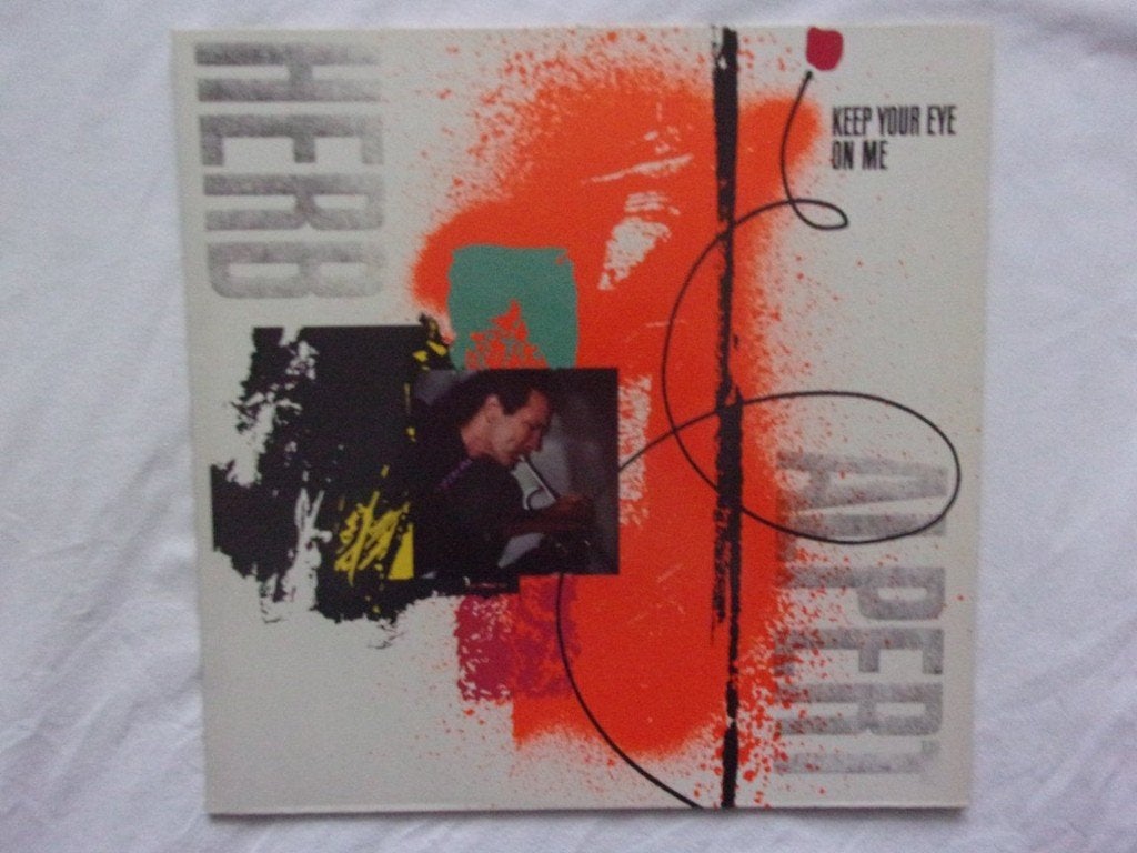 Herb Alpert - Keep your eye on me LP, Cd's en Dvd's, Vinyl | Jazz en Blues, Ophalen of Verzenden, Gebruikt, 12 inch, LP