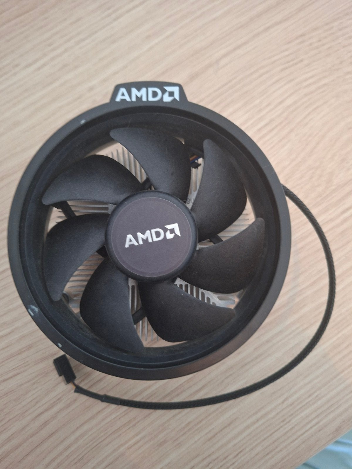 AMD Wraith Stealth Koeler voor CPU, Ophalen of Verzenden, Zo goed als nieuw, Luchtkoeling