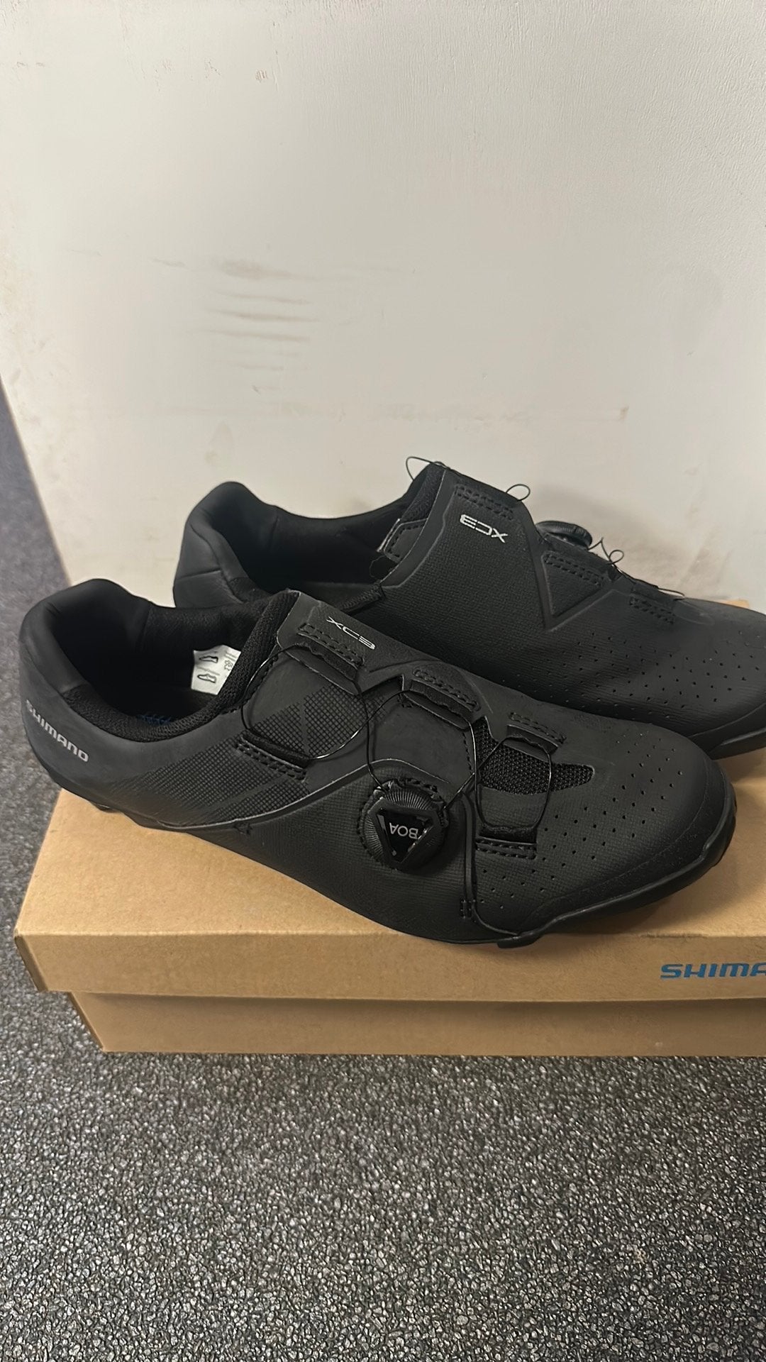 Shimano xc3 schoen NIEUW, Ophalen of Verzenden, Zo goed als nieuw, Overige maten, Schoenen