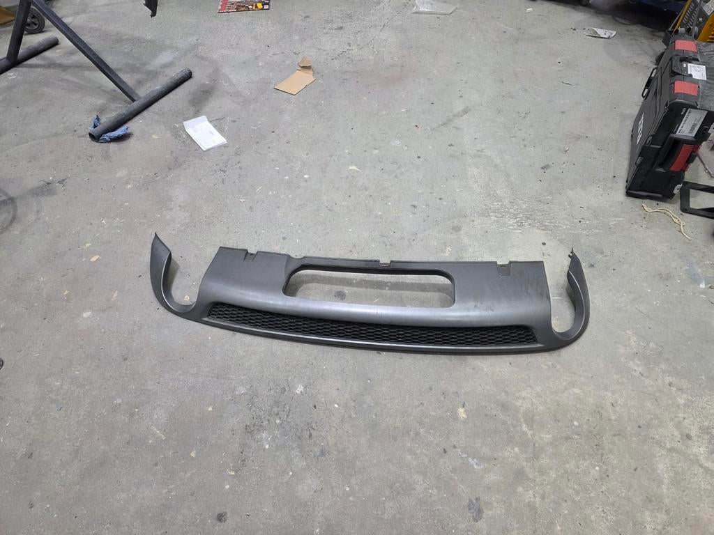 Audi A6 S-line onderlijst, Ophalen of Verzenden, Voor, Audi, Bumper