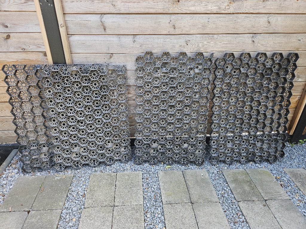 Gebruikte grindroosters, Ophalen, Overige materialen, Gebruikt, Overige typen
