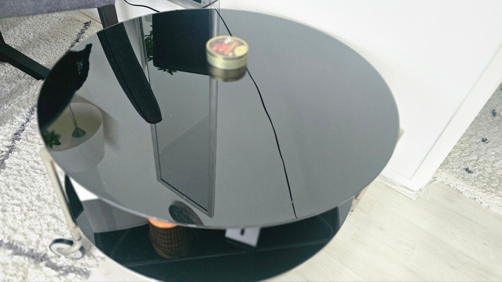 Salon tafel, Witgoed en Apparatuur, Ophalen, Zo goed als nieuw, Inbouw, Overige typen
