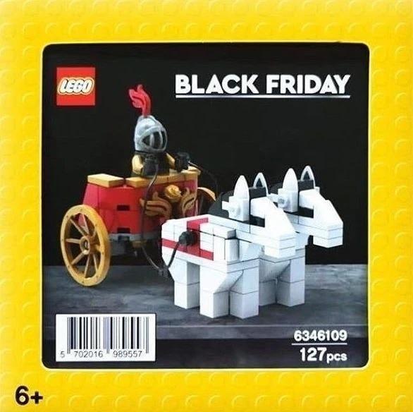 LEGO 6346109 – Romeinse strijdwagen – Roman Chariot, Overige thema's, Lego, Nieuw, Ophalen of Verzenden