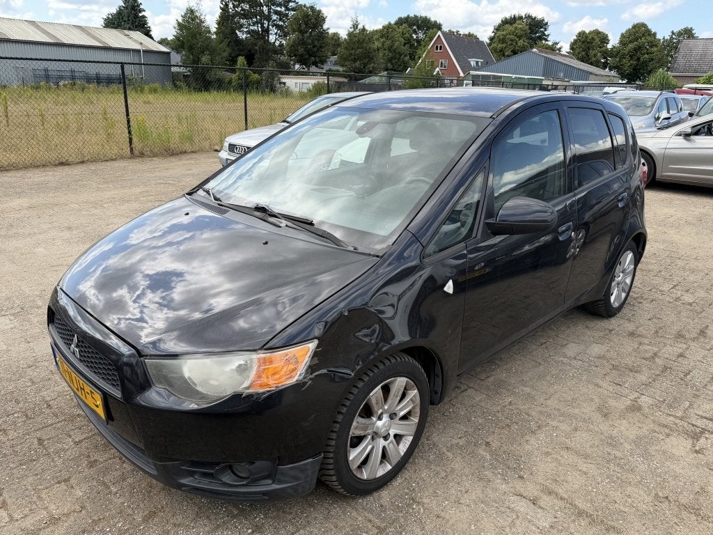 Mitsubishi Colt 1.3 Edition Two| AIRCO| CRUISE| NAP| LM| CRU, Auto's, Stof, Gebruikt, 31 €/maand, Origineel Nederlands