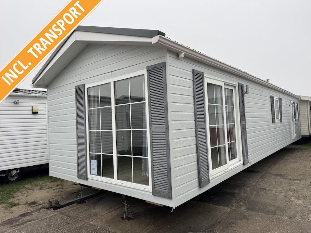 Keurige Arcabo winterharde (mantelzorg) woning 52m2, Tot en met 6