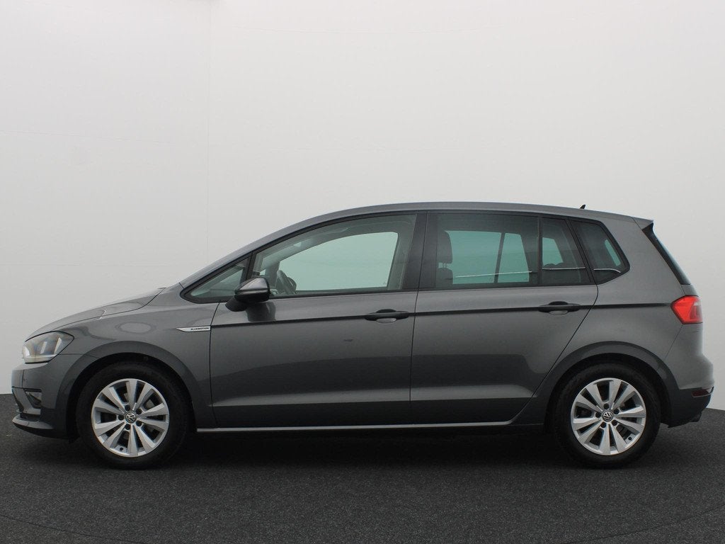 Volkswagen Golf Sportsvan 1.0 TSI Comfortline TREKHAAK / CAR, Auto's, Volkswagen, Stof, Gebruikt, Bedrijf, 999 cc