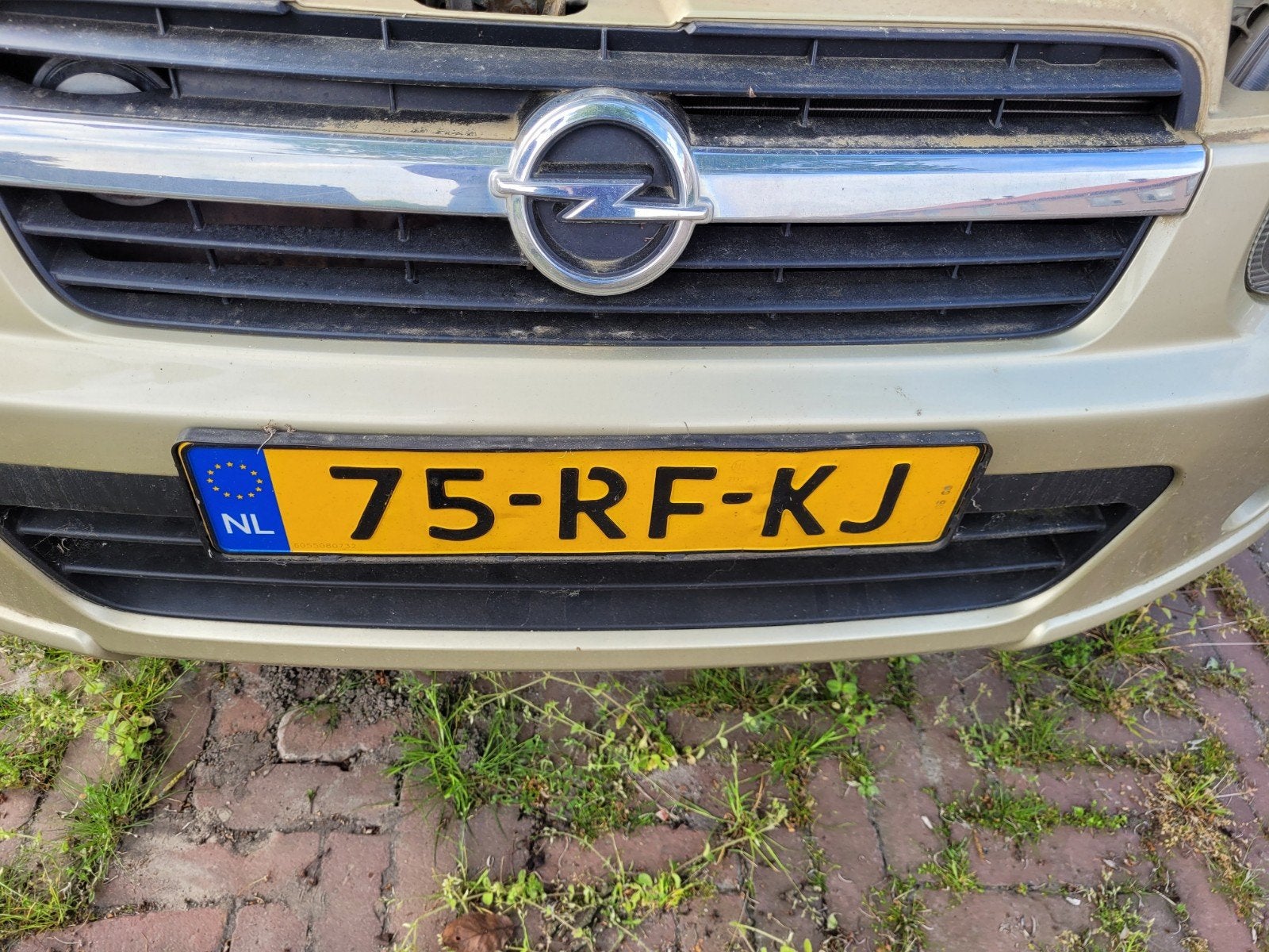 Opel agila onderdelen, Ophalen, Gebruikt, Opel
