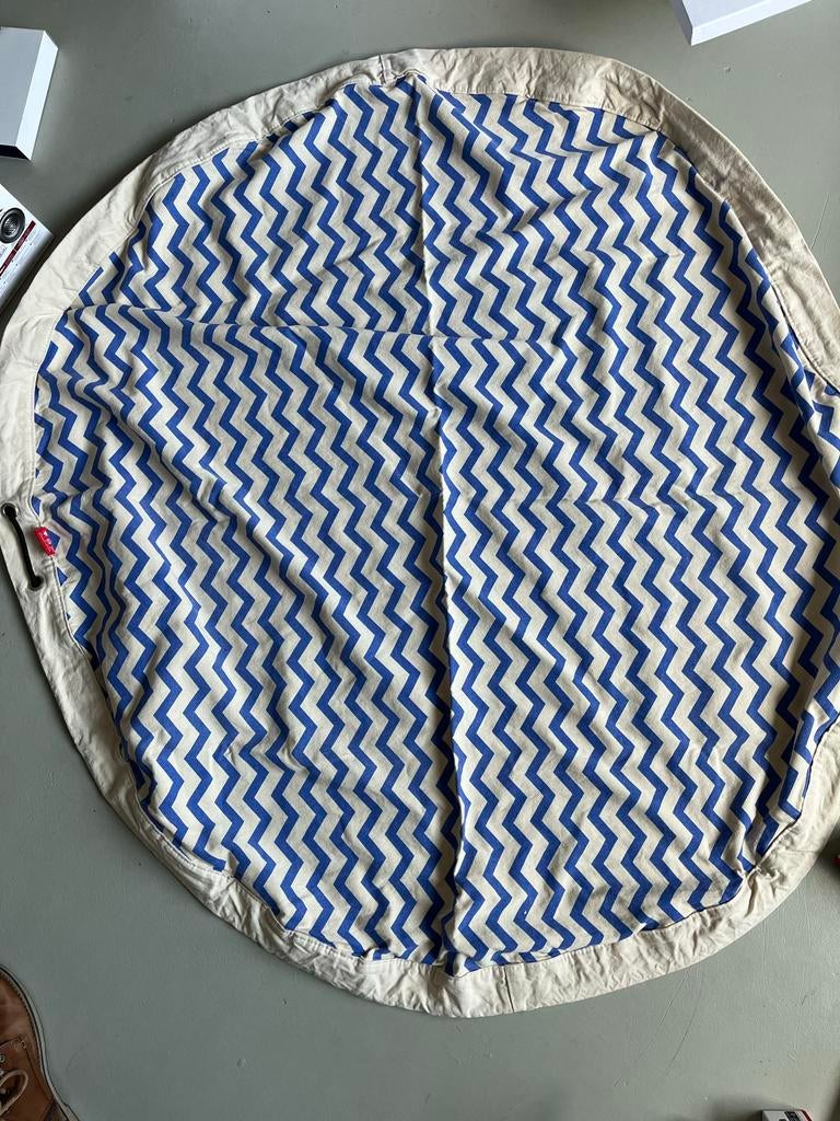 Play & Go speelkleed met zigzagpatroon, Ophalen of Verzenden, Gebruikt