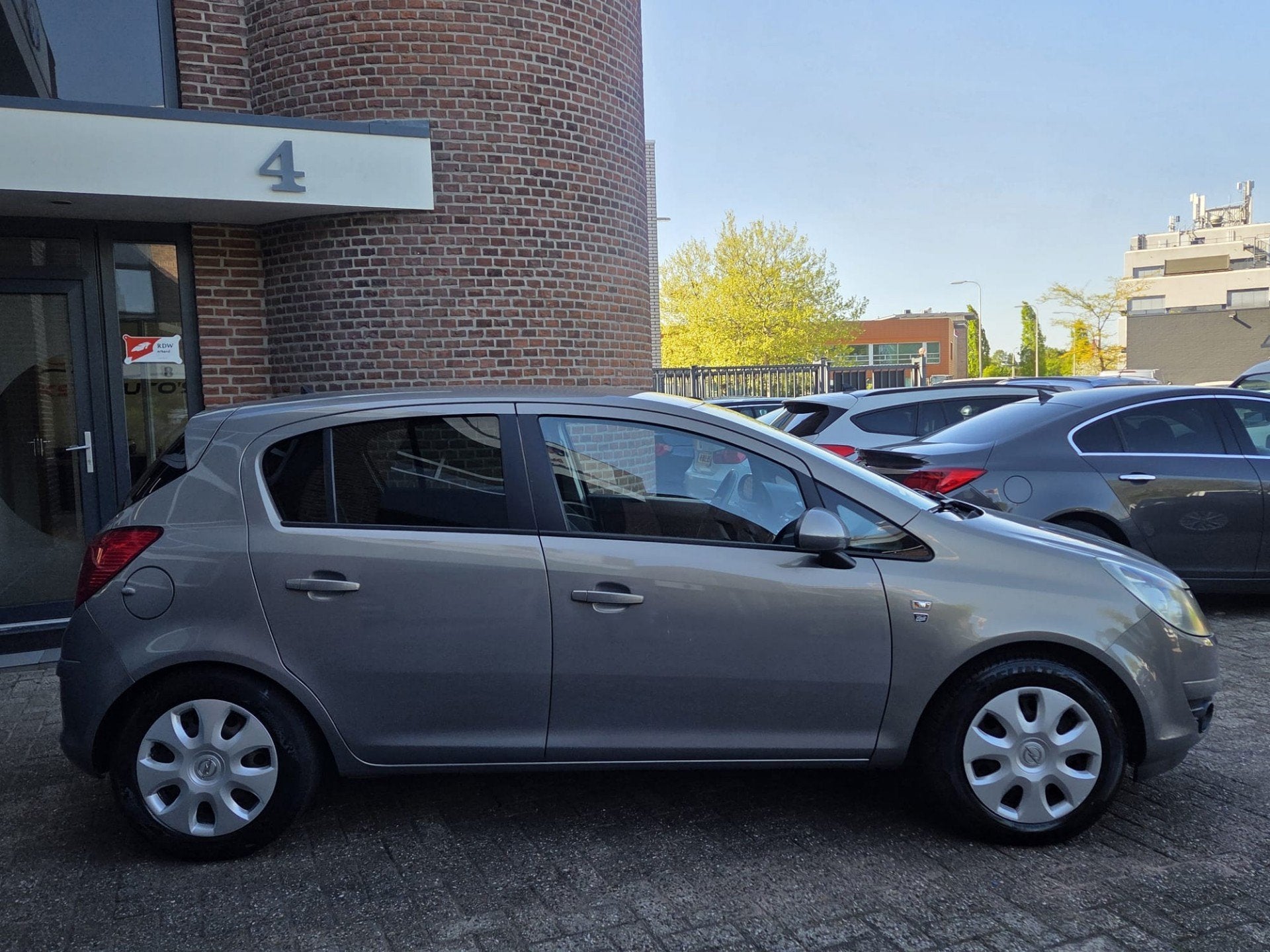 Opel Corsa 1.3 CDTi EcoFlex S/S '111' Edition |Cruise | Airc, Auto's, Opel, Voorwielaandrijving, Euro 5, 28 km/l, Gebruikt