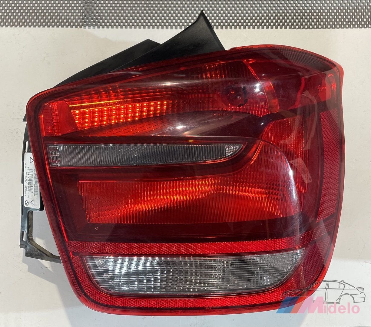 BMW F20 ACHTERLICHT RECHTS 63217270096, Gebruikt, -, -, Ophalen of Verzenden