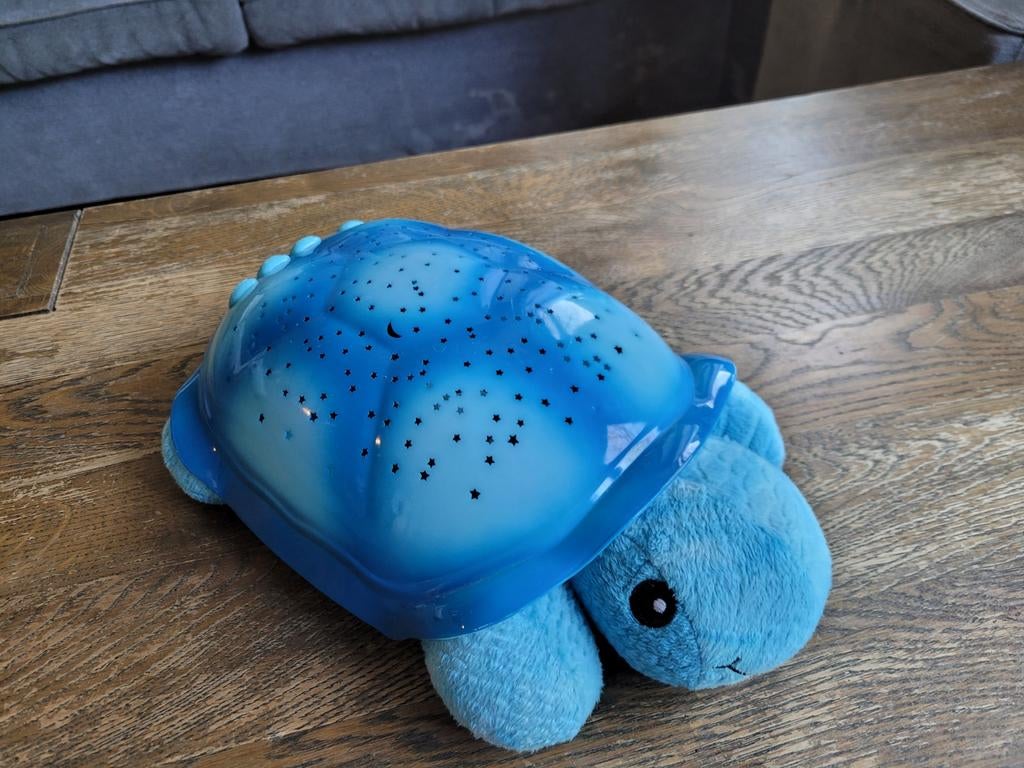 Cloud b Twilight Turtle Classic - Sterrenprojector Schildpad, Ophalen of Verzenden