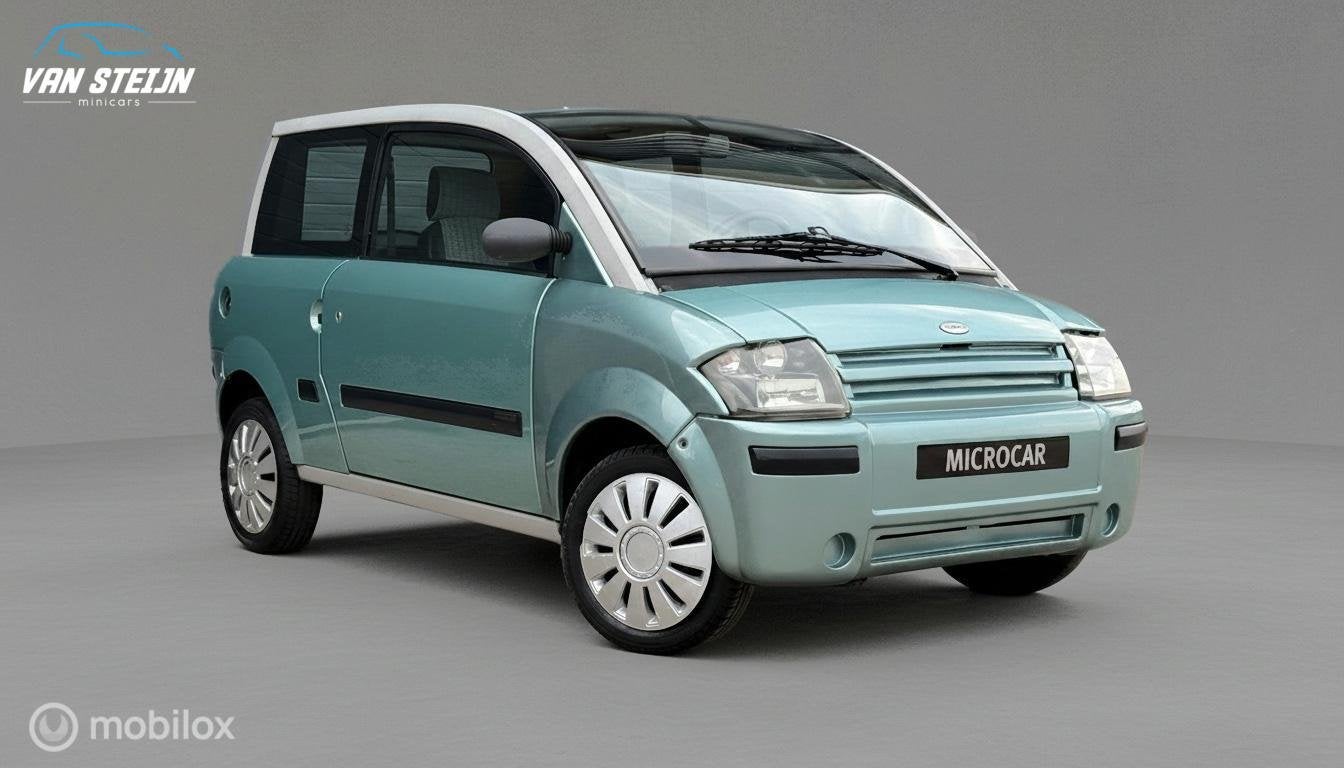 Microcar Brommobiel MC2 Dynamic XXL | 16dkm | Top Staat, Gebruikt, Microcar