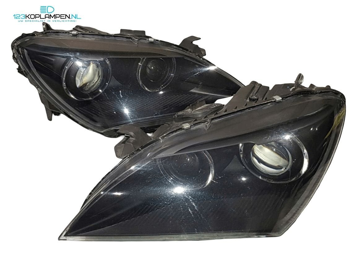 BMW 6 Serie F06 F12 F13 Shadow Xenon LED koplamp koplampen, Gebruikt, -, Verzenden, -