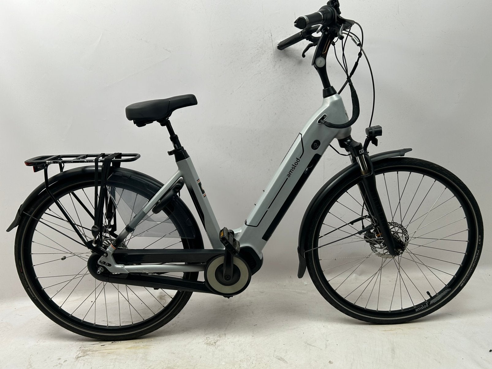 Amslod Lution 52cm, Gebruikt, 50 tot 53 cm, Ophalen, Overige merken