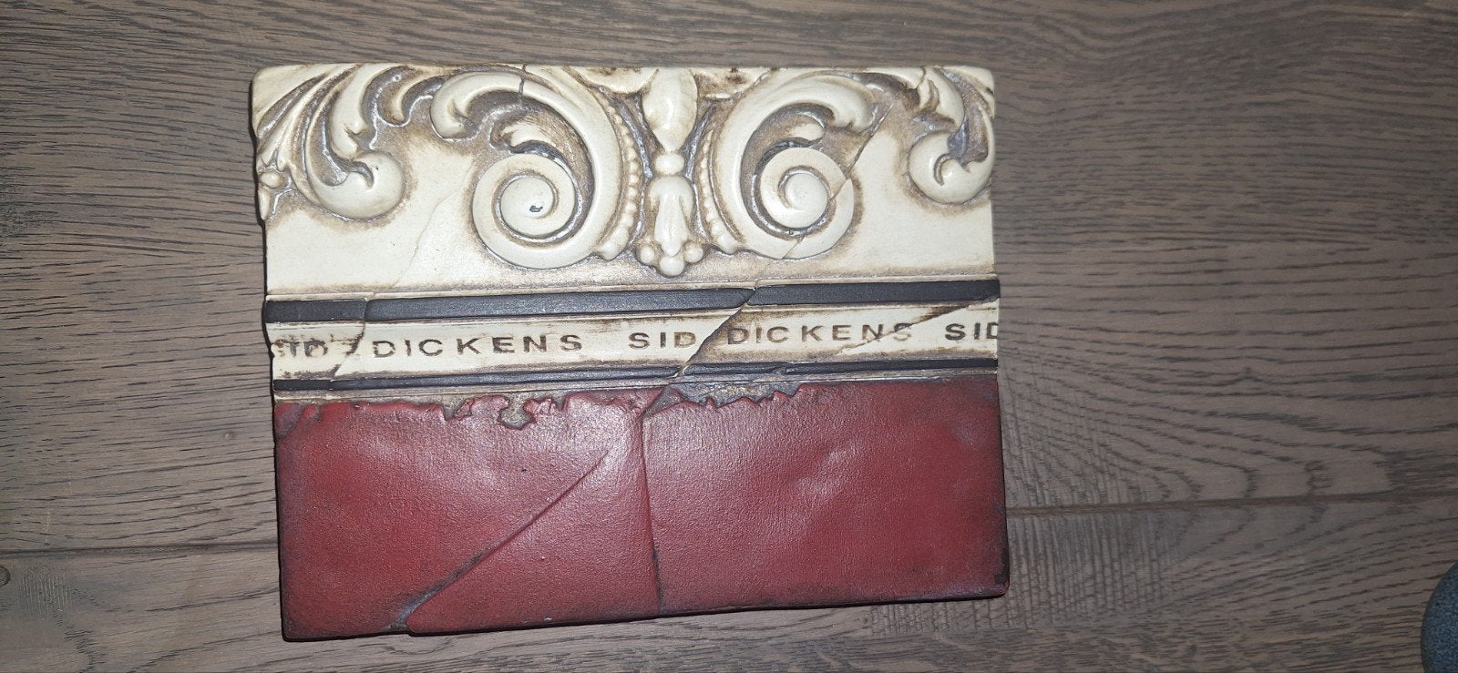 Sid Dickens T-162 Pentimento Memory Block, Verzamelen, Ophalen, Gebruikt